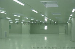 佛山萬級(jí)光學(xué)微電子凈化工程圖片,佛山萬級(jí)光學(xué)微電子凈化工程高清圖片 廣東科耀凈化工程,