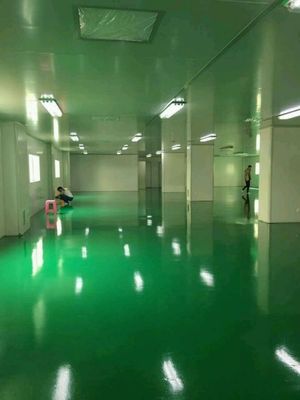 溫州升旭凈化工程-無塵車間等級(jí)標(biāo)準(zhǔn)