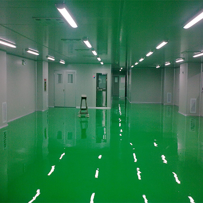 十萬級(jí)凈化車間規(guī)范