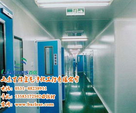 山東百信凈化工程 專(zhuān)業(yè)助力張掖藥廠(chǎng)打造高標(biāo)準(zhǔn)凈化環(huán)境