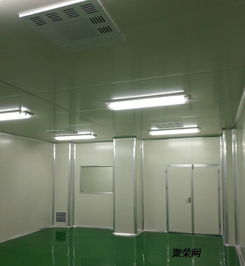 濮陽(yáng)食品廠(chǎng)車(chē)間凈化裝修工程中的空氣過(guò)濾器應(yīng)用與重要性